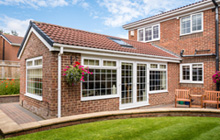 Pontrilas house extension leads