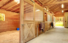 Pontrilas stable construction leads